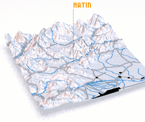 3d view of Matīn