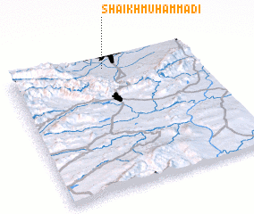 3d view of Shaikh Muhammadi