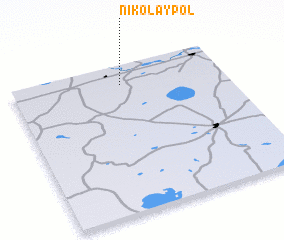 3d view of Nikolay-Pol\