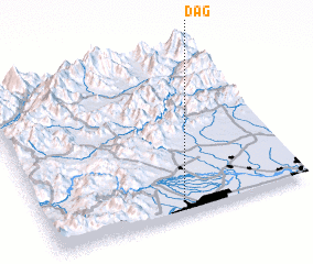 3d view of Dāg