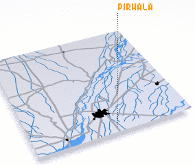 3d view of Pīrwāla