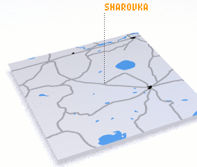 3d view of Sharovka