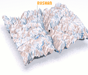 3d view of Rŭshan