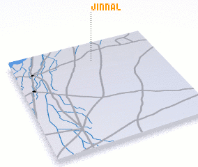 3d view of Jinnal