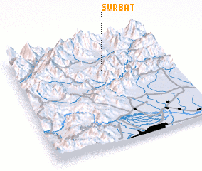 3d view of Surbat