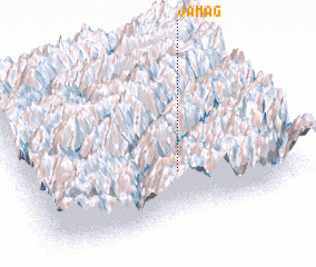3d view of Jamag