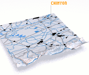 3d view of Chimyon