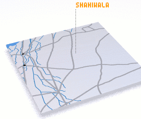 3d view of Shāhīwāla