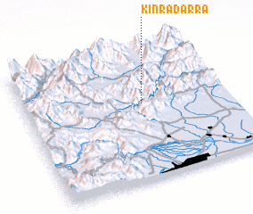 3d view of Kinra Darra