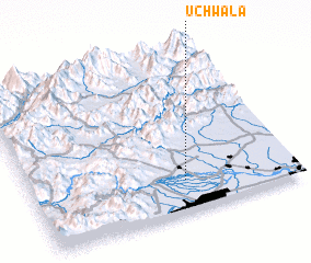 3d view of Uchwāla