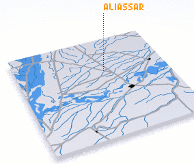 3d view of Ali Assar