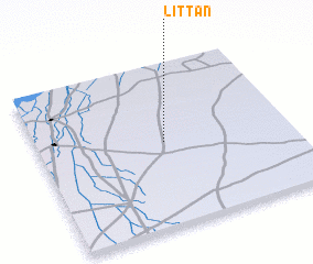 3d view of Littan