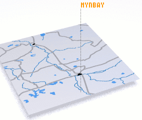 3d view of (( Mynbay ))