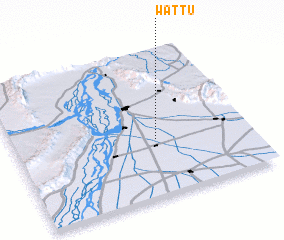 3d view of Wattu