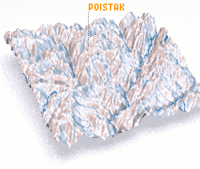 3d view of Poistak