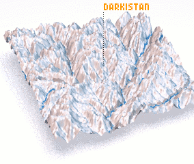 3d view of Darkīstān