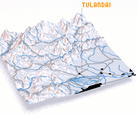 3d view of Tūlāndai