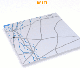 3d view of Betti