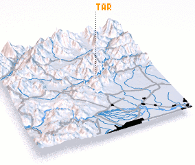 3d view of Tār