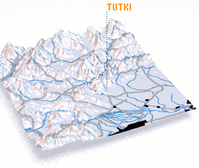 3d view of Tutki