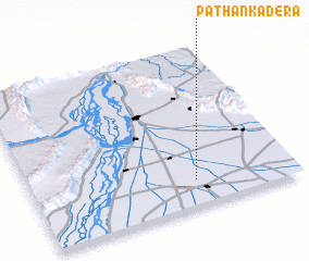 3d view of Pathānka Dera