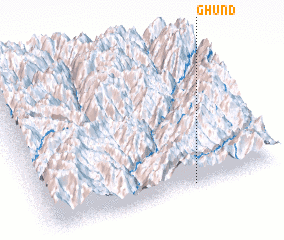 3d view of Ghund