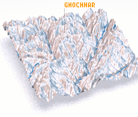 3d view of Ghochhar