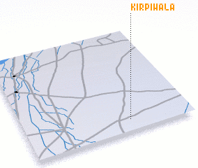 3d view of Kirpīwāla