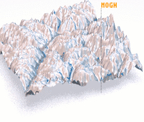 3d view of Mogh