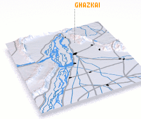 3d view of Ghazkai