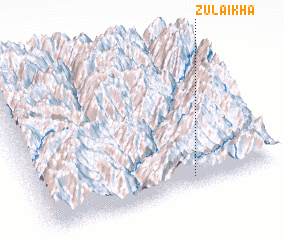 3d view of Zulaikha