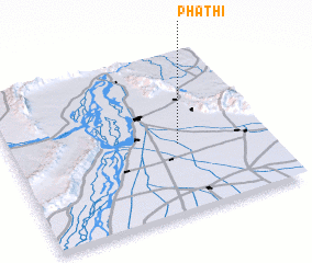 3d view of Phathi