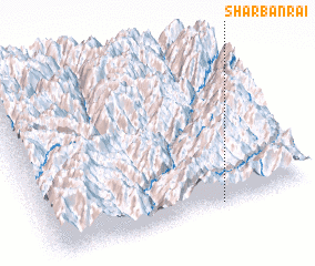 3d view of Sharbanrai