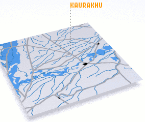 3d view of Kaura Khu