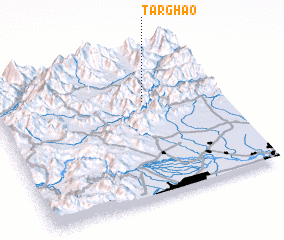3d view of Targhāo