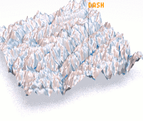 3d view of Dash