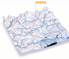 3d view of Anāpia