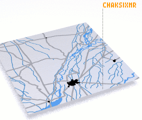 3d view of Chak Six MR