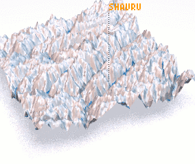 3d view of Shavru