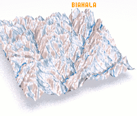 3d view of Biahāla
