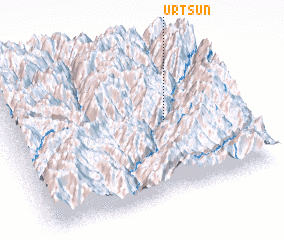 3d view of Urtsun