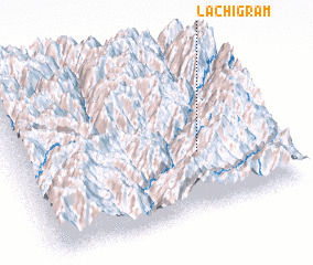 3d view of Lachīgrām