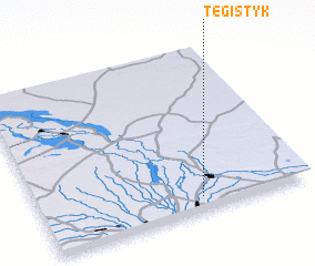 3d view of Tegistyk