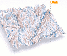 3d view of Luar