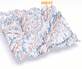 3d view of Wādos