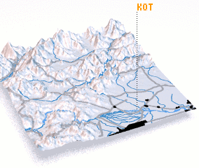 3d view of Kot