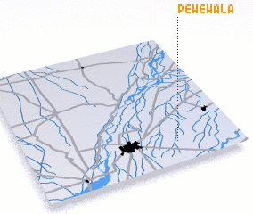 3d view of Pewewāla