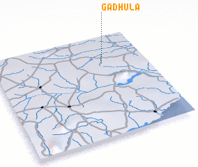 3d view of Gadhūla