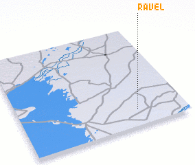 3d view of Ravel