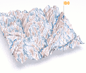 3d view of Īdo